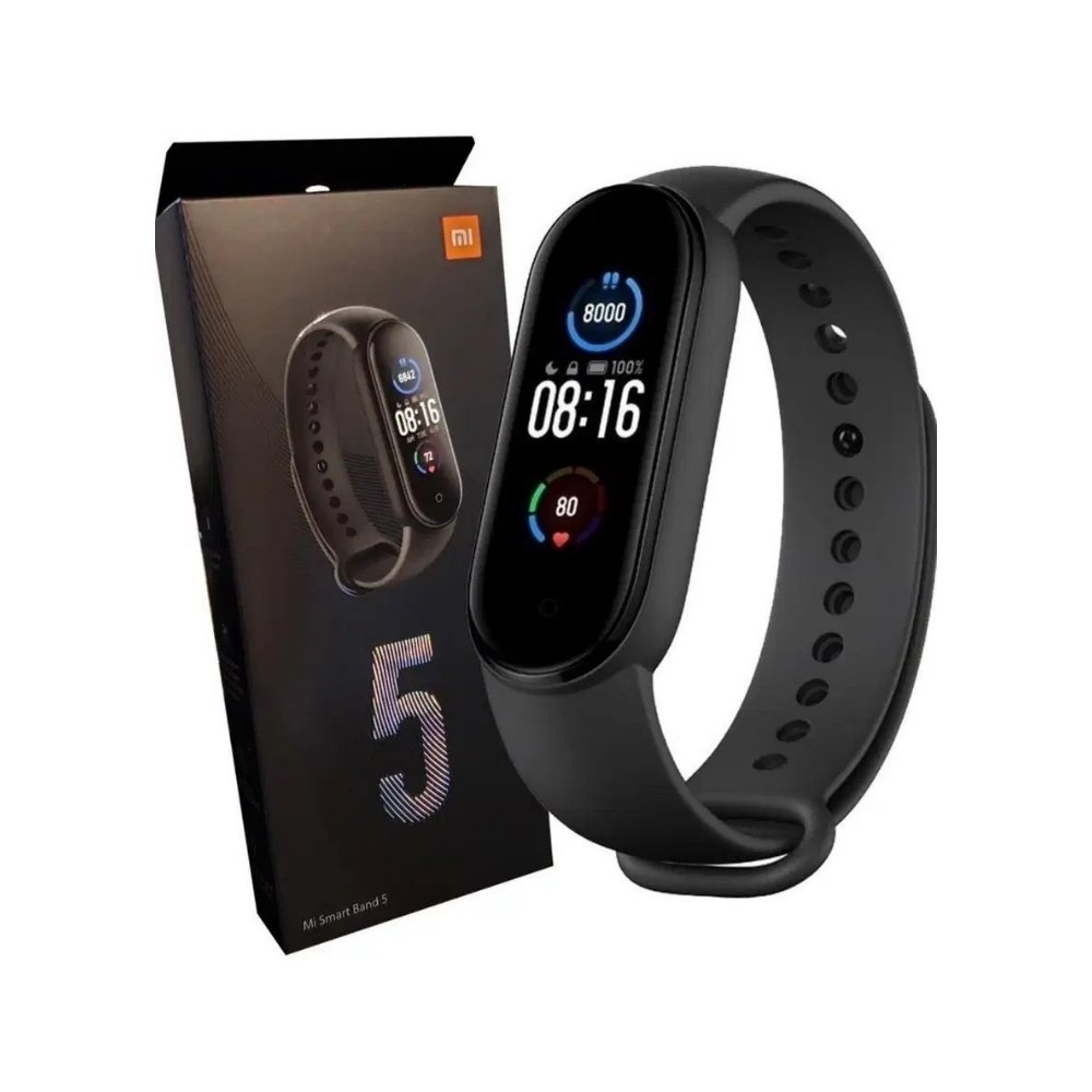 Фон mi band 5